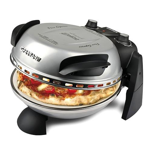 G3ferrari Delizia G1000606 Gray Pizza Oven