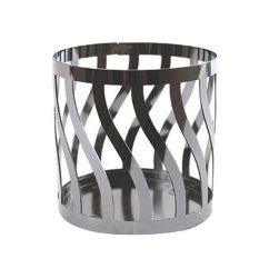 Svícen Yankee Candle, Curce Gun Metal, kovový