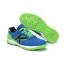 Hallenschuhe Kelme Copa 2.0 - Farbe: Blau/Grün, Größe: 38