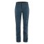 Dámské kalhoty Fjällräven Abisko Hybrid Trail Trousers W - Kolor: Czarny, Rozmiar: 36/R