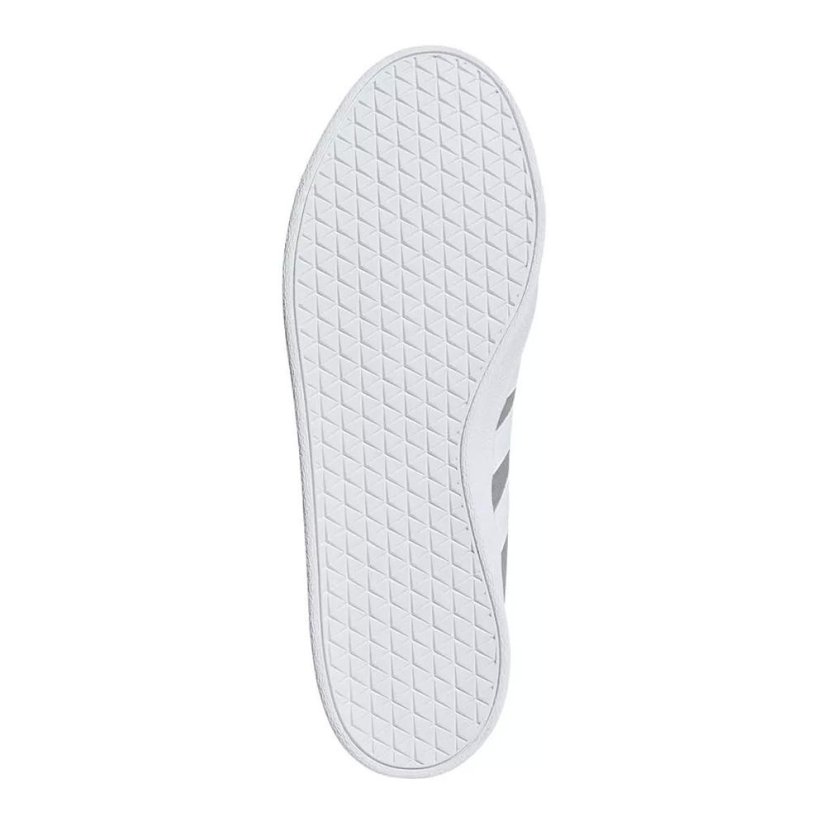 Pánská volnočasová obuv Adidas VL Court 2.0 - Farbe: Grau, Größe: 38