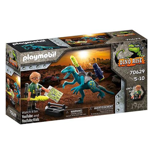 Kampfausrüstung Playmobil 70629