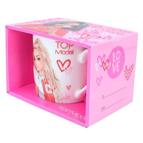 Kubek Top Model One Love, Fergie & Candy