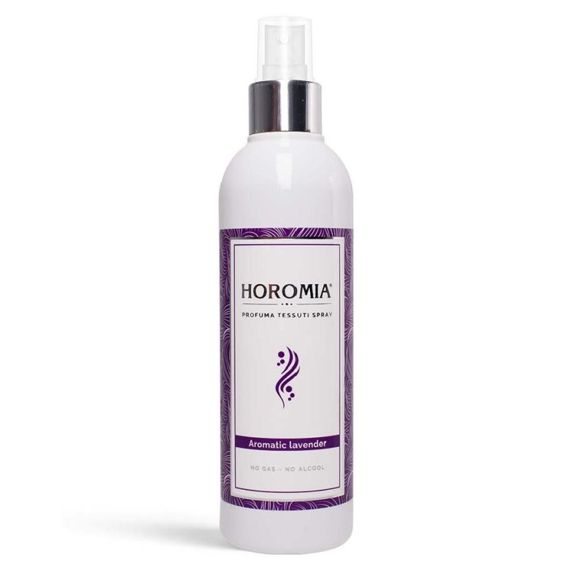Horomia Fabric Fragrance Spray, Aromatic Lavender 250 ml