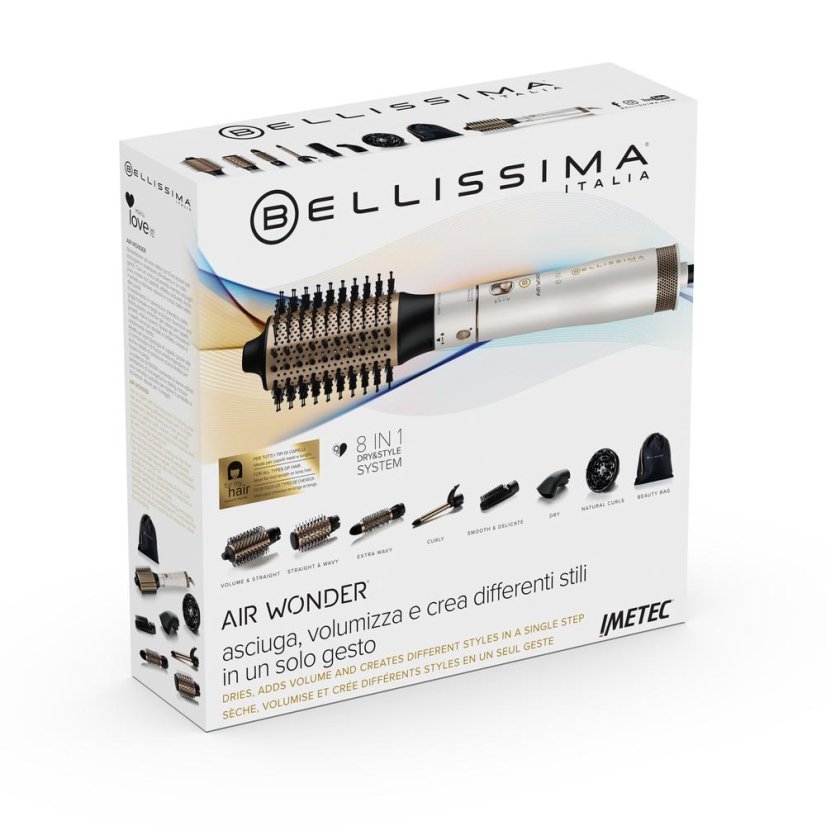 Bellissima AIR WONDER 11847 Hair Dryer