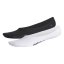 Dámské ponožky Adidas N PATRN 2PP L S - Barva: Černá/bílá, Velikost: 43/46