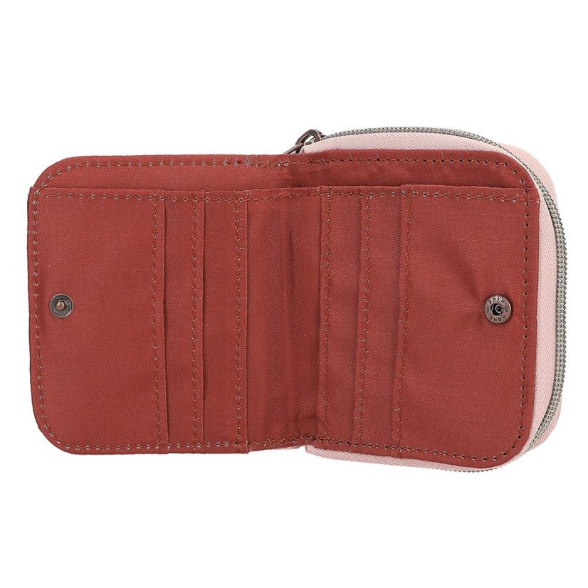 Top Model Fur Ever Friends Zippered Wallet
