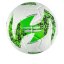 Fußball Macron Solstice XI - Farbe: Weiß/Grün, Größe: 4