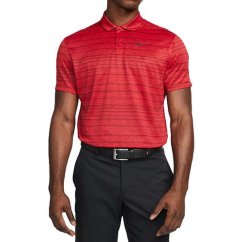 Pánské triko Nike Tiger Woods Advantage Stripe