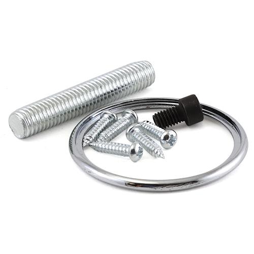 Zamienne akcesoria do statywu grilla Severin 8600-048 metalowe