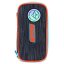 Target Compact Geo Melange Titanium 21403 School Pencil Case