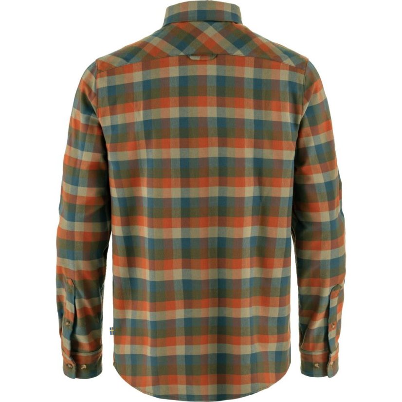 Lappland Stretch Flannel Shirt M