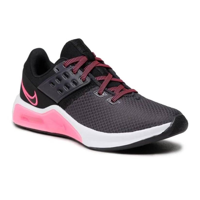 Dámská obuv Nike Air Max Bella TR 4 Black/Pink - Barva: Černá/růžová, Velikost: 36.5