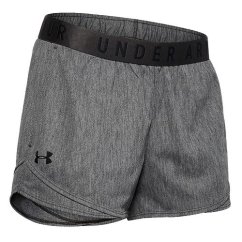 Play Up Twist Shorts 3.0-GRY