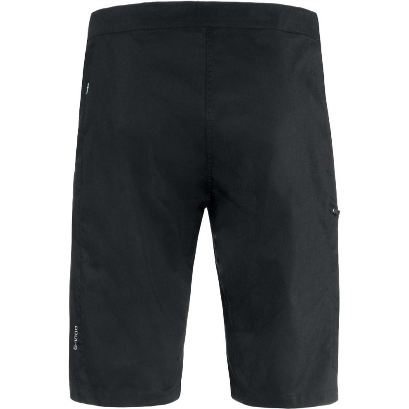 Pánské šortky Fjällräven Abisko Hike Shorts M - Farba: Modrá, Veľkosť: 52
