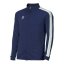 Mikina Kelme Jacket Global - Barva: Modrá, Velikost: L