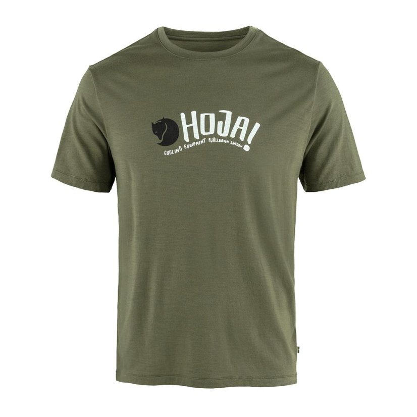 Hoja Wool T-shirt M