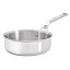 De Buyer 3730.24 AFFINITY stainless steel pot