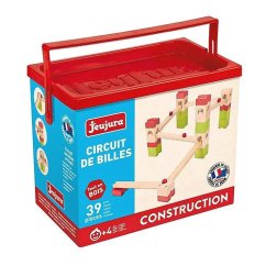 Jeujura fa építőkészlet