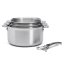 Topf de Buyer Alchimy Loqy 3661.16, 16 cm