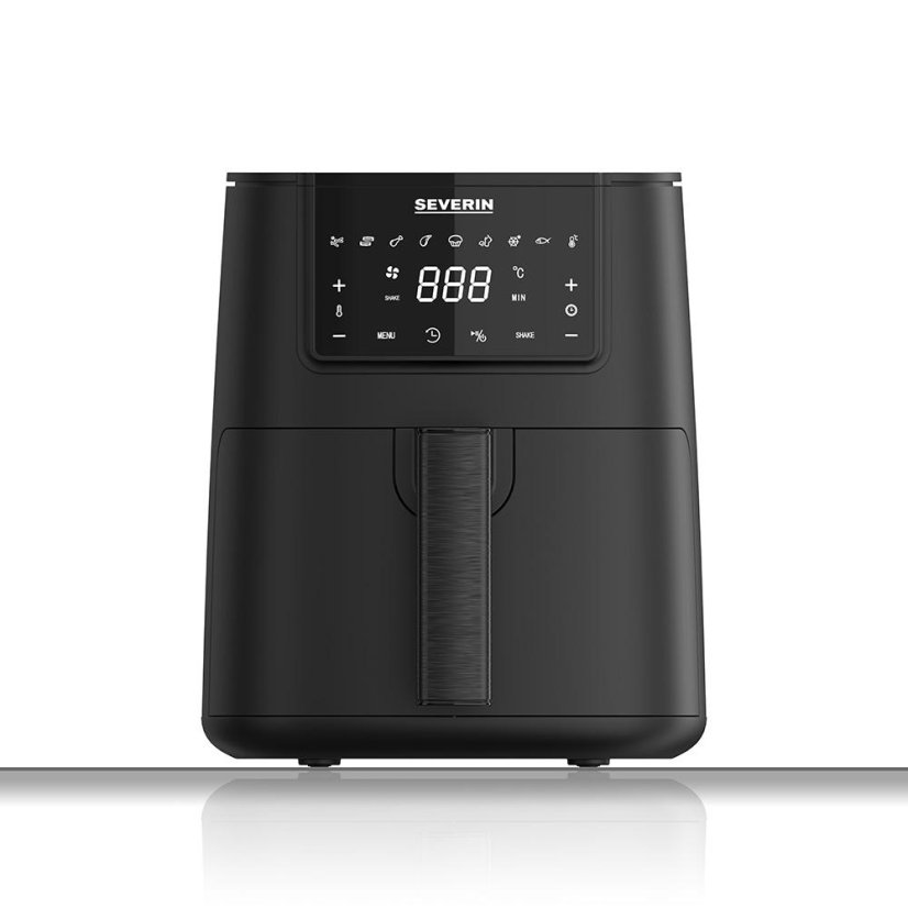 Severin FryLight Single FR 2461 black hot air fryer