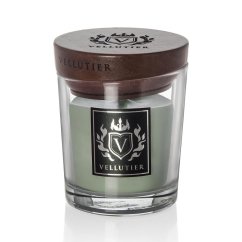 Vellutier small candle, Cannabis Connoisseur