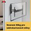 TV-Halterung (Wand/Trockenbau) Meliconi 480879 Extra XDR 200400 CG schwarz