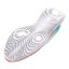 Under Armour Flow Velociti Wind 2 W running shoes - Color: White/turquoise, Size: 42