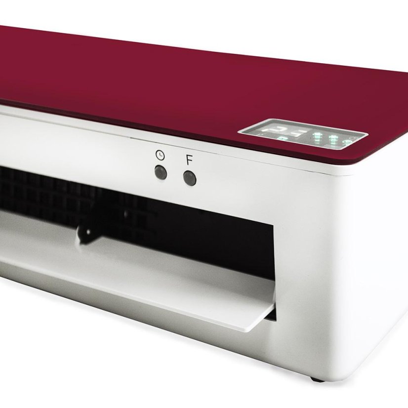 Heizgerät ARGO CHIC BERRY 191070199 rot