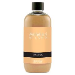 Nachfüllpackung für Diffusor Millefiori Milano, Lime & Vetiver, 500 ml