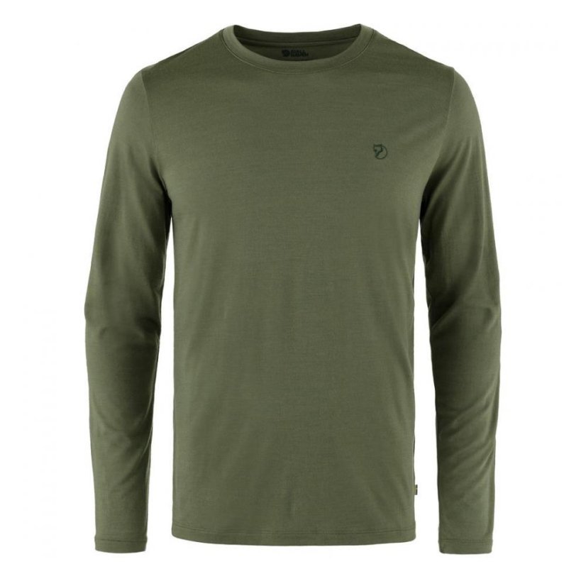 Abisko Wool LS M