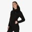 Damen-Sweatshirt Puma Evostripe Full-Zip Hoodie - Farbe: Schwarz, Größe: M
