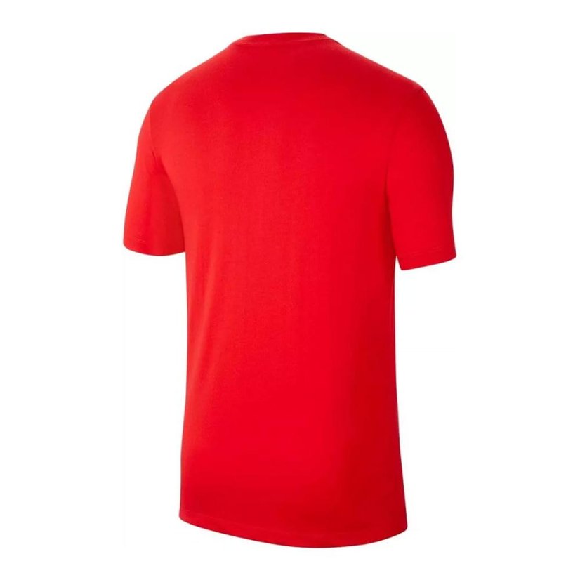 Dětské triko Nike Dri-FIT Park 20 - Kolor: Czerwony, Rozmiar: 147-158