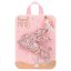 Princess Mimi Hair Clip – Sparkly Pink Bunny