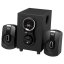 Trevi AVX 615/BK black speaker system