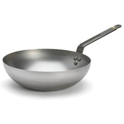 WOK-Pfanne de Buyer Mineral B 5617.28, 28 cm
