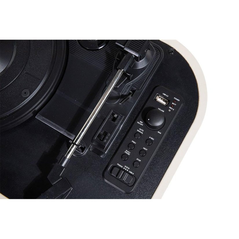 Trevi TT 1020 BT BG turntable, beige
