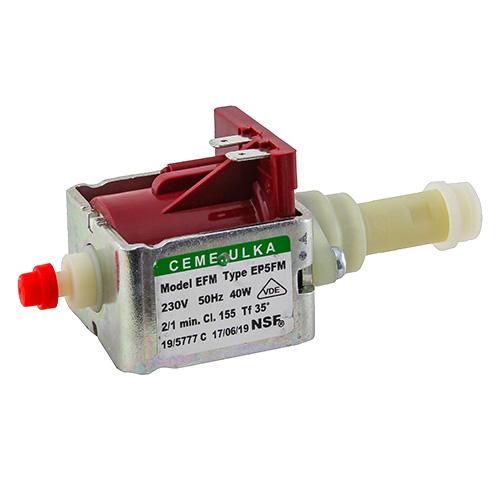 Pótpumpa Severin ND 9349-048