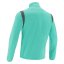 Macron Gange Sweatshirt - Color: Turquoise, Size: M