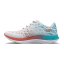 Under Armour Flow Velociti Wind 2 W running shoes - Color: White/turquoise, Size: 42