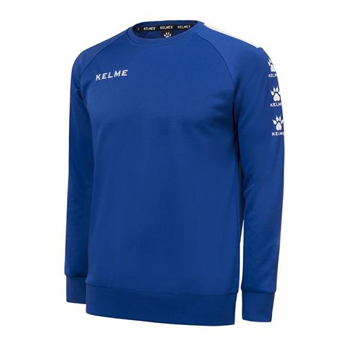 Kelme Lince gyermek pulóver - Szín: Kék, Méret: 130