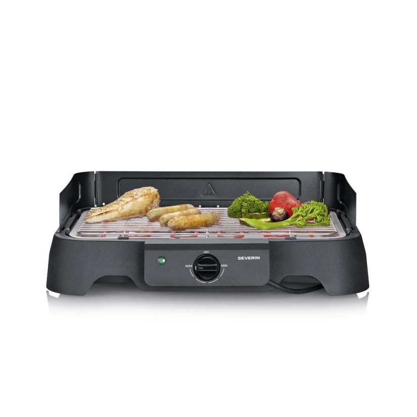 Severin PG 8593 elektromos grill