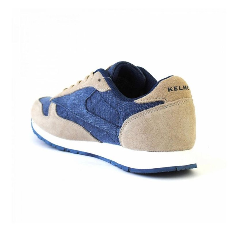 Obuv Kelme Victory Jeans - Barva: Modrá, Velikost: 36