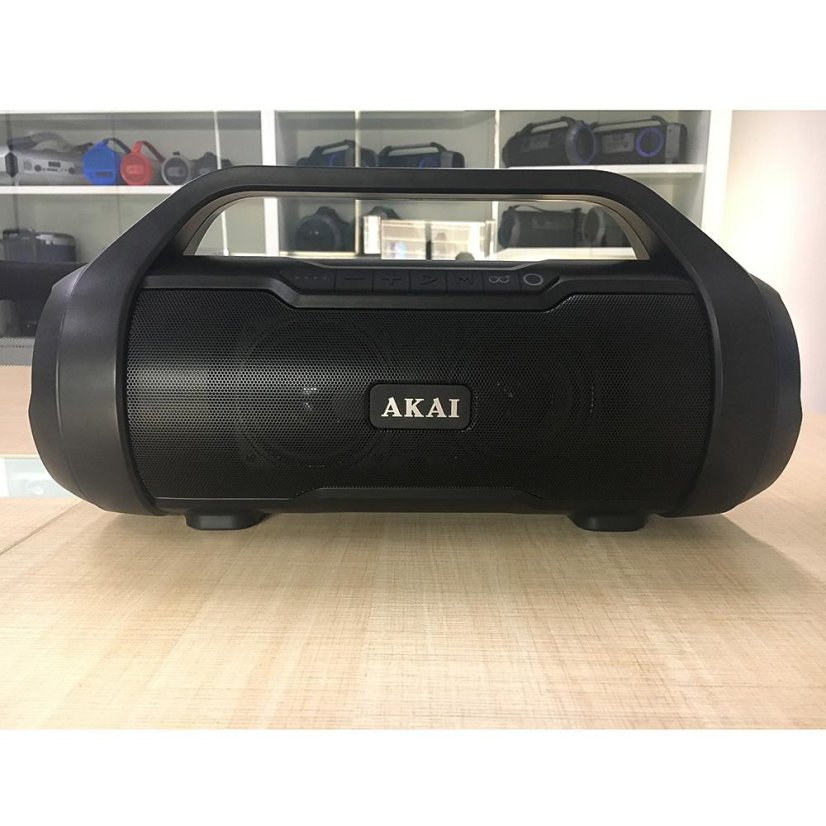 Lautsprecher AKAI ABTS-50 schwarz