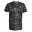 Adidas Fast Primeblue Men’s T-Shirt - Color: Black, Size: S