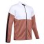 Men's Under Armour Athlete Recovery Knit Warm Up Top - Color: Black, Size: L