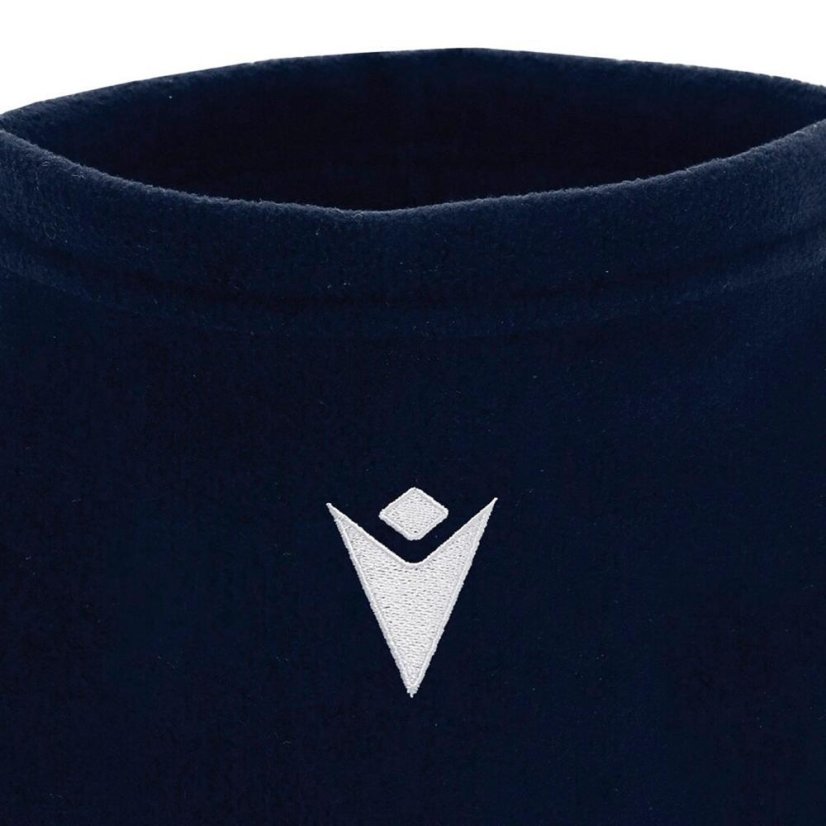 Macron Anvik Hero neck warmer - Color: Black, Size: XL