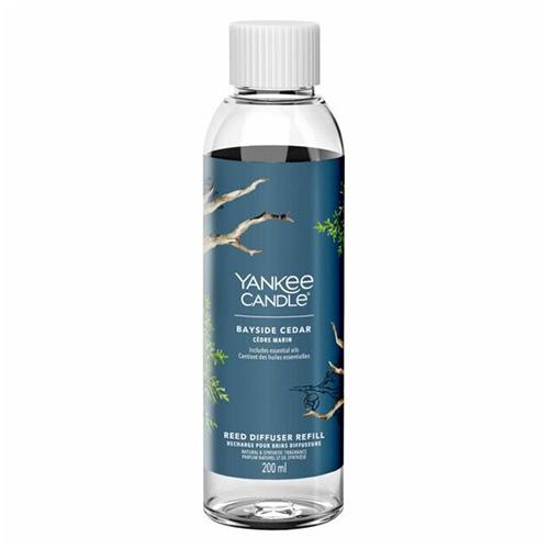 Füllung für Yankee candle Diffusor 200 ml, Bayside Cedar