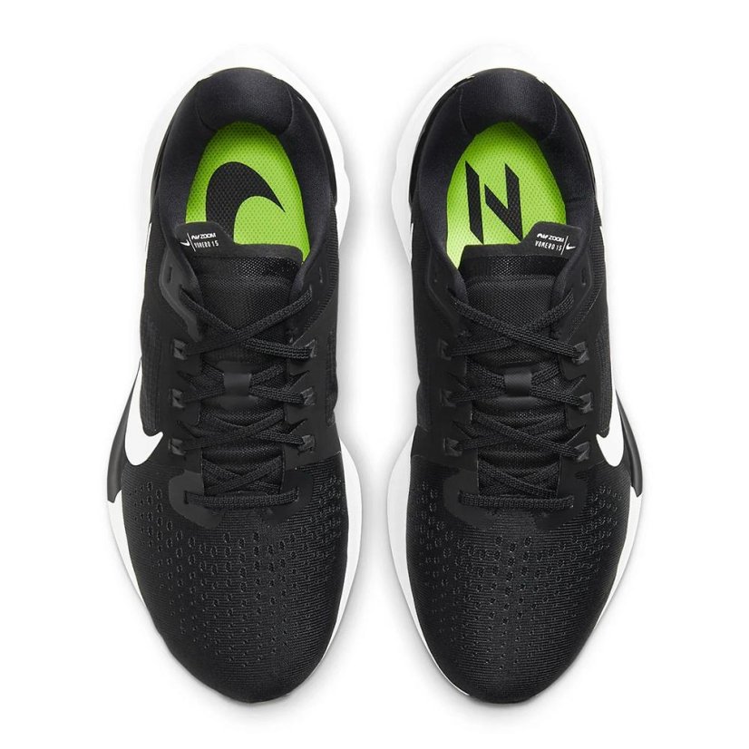 Běžecká obuv Nike Zoom Vomero 15 - Farbe: Schwarz, Größe: 42.5
