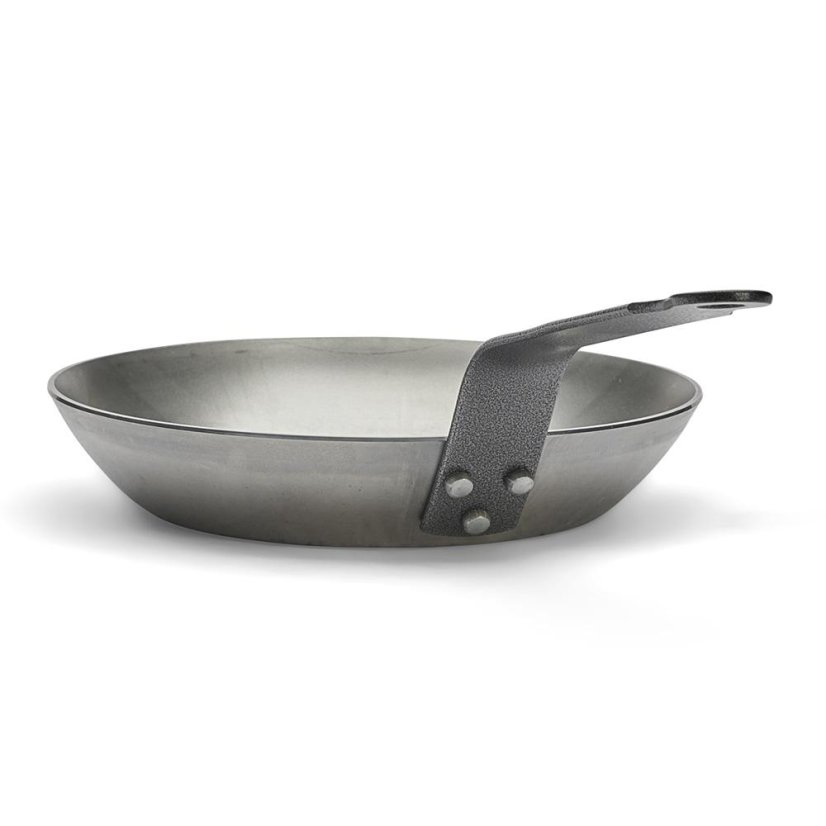 Ocelová pánev de Buyer Carbone plus 5110.20, 20cm